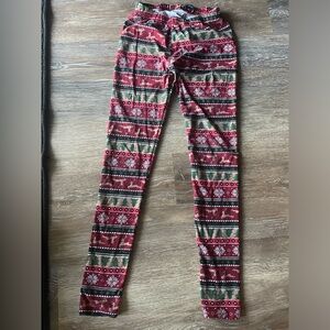 Christmas leggings bundle